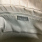 GUCCI 419775 Guccissima GG Logo Clutch Bag/Pouch with Handle/Second Bag/Shimmer Leather/Unisex Black