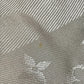 LOUIS VUITTON M71336 Monogram Shawl Monogram Large Apparel Accessory Stole Fringe Muffler Shawl Wool Unisex Beige