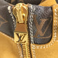 LOUIS VUITTON LV × Timberland Ankle Boots Shoes Monogram Boots Men's Beige