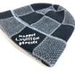 LOUIS VUITTON M92737 Beanie Damier Heritage Beanie Hat Knit Hat Knit Cap Knit Beanie Wool Unisex Black
