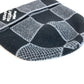 LOUIS VUITTON M92737 Beanie Damier Heritage Beanie Hat Knit Hat Knit Cap Knit Beanie Wool Unisex Black