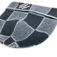 LOUIS VUITTON M92737 Beanie Damier Heritage Beanie Hat Knit Hat Knit Cap Knit Beanie Wool Unisex Black