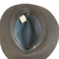 GUCCI Logo Hat Cap Bucket Hat Bob Hat Hat Cotton Men's Black