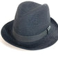 GUCCI Logo Hat Cap Bucket Hat Bob Hat Hat Cotton Men's Black