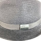 GUCCI Logo Hat Cap Bucket Hat Bob Hat Hat Cotton Men's Black