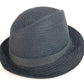 GUCCI Logo Hat Cap Bucket Hat Bob Hat Hat Cotton Men's Black