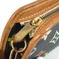 LOUIS VUITTON M40050 Monogram Multicolor Shirley 2-Way Bag Pouch Clutch Bag Shoulder Bag Monogram Multicolor Canvas Women's Noir Black