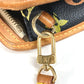 LOUIS VUITTON M40050 Monogram Multicolor Shirley 2-Way Bag Pouch Clutch Bag Shoulder Bag Monogram Multicolor Canvas Women's Noir Black