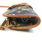 LOUIS VUITTON M40050 Monogram Multicolor Shirley 2-Way Bag Pouch Clutch Bag Shoulder Bag Monogram Multicolor Canvas Women's Noir Black