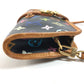 LOUIS VUITTON M40050 Monogram Multicolor Shirley 2-Way Bag Pouch Clutch Bag Shoulder Bag Monogram Multicolor Canvas Women's Noir Black