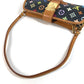 LOUIS VUITTON M40050 Monogram Multicolor Shirley 2-Way Bag Pouch Clutch Bag Shoulder Bag Monogram Multicolor Canvas Women's Noir Black