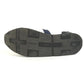 HERMES H-logo Bi-color Shoes Sneakers Polyamide Men's Navy
