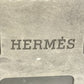 HERMES H-logo Bi-color Shoes Sneakers Polyamide Men's Navy