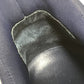 HERMES H-logo Bi-color Shoes Sneakers Polyamide Men's Navy