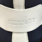 HERMES H-logo Bi-color Shoes Sneakers Polyamide Men's Navy