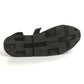 HERMES H-logo Bi-color Shoes Sneakers Polyamide Men's Navy