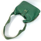 HERMES Vintage Sac Eau Bag Tote Bag Shoulder Bag Courchevel Unisex Green