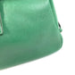 HERMES Vintage Sac Eau Bag Tote Bag Shoulder Bag Courchevel Unisex Green