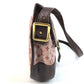 LOUIS VUITTON M92171 Monogram Mini Bérangère Flap Bag, Crossbody Pochette, Shoulder Bag, Monogram Mini Canvas, Women's, Cherry Red