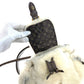LOUIS VUITTON M11919 LV SKI Nano Teddy Backpack Backpack Bag 3-Way Bag Shoulder Bag Handbag Backpack Shearling Unisex Crème Beige