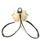 LOUIS VUITTON M11919 LV SKI Nano Teddy Backpack Backpack Bag 3-Way Bag Shoulder Bag Handbag Backpack Shearling Unisex Crème Beige