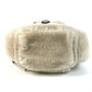 LOUIS VUITTON M11919 LV SKI Nano Teddy Backpack Backpack Bag 3-Way Bag Shoulder Bag Handbag Backpack Shearling Unisex Crème Beige