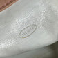 CHANEL ポーチ付き ココボール ヴィンテージ CC ココマーク ロゴ 巾着 カバン バッグ 肩掛け 巾着バッグ ショルダーバッグ レザー ユニセックス ピンク