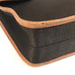 HERMES Buenaventura MM Buenaventura MM Bag Handbag Briefcase Tote Bag Flap Business Bag Leather/Canvas Unisex Brown