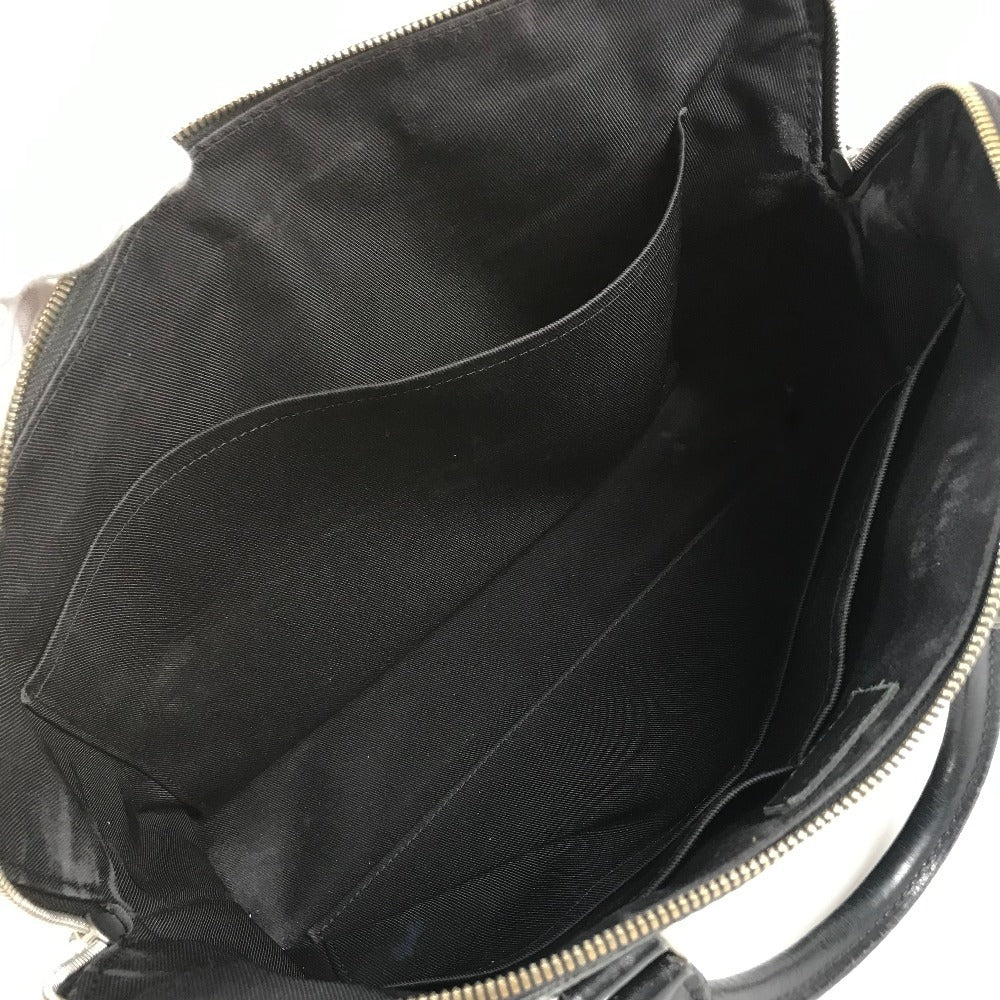 LOUIS VUITTON N41019 Damier Infini Avenue Briefcase Bag Handbag Shoulder Bag 2-Way Bag Business Bag Damier Infini Leather Unisex Noir Black