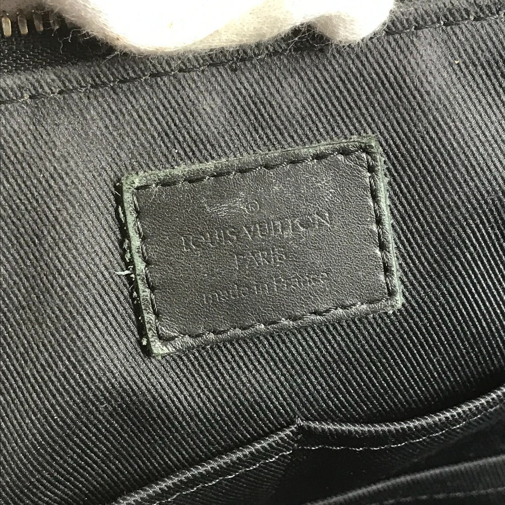 LOUIS VUITTON N41019 Damier Infini Avenue Briefcase Bag Handbag Shoulder Bag 2-Way Bag Business Bag Damier Infini Leather Unisex Noir Black
