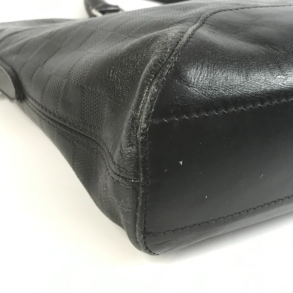 LOUIS VUITTON N41019 Damier Infini Avenue Briefcase Bag Handbag Shoulder Bag 2-Way Bag Business Bag Damier Infini Leather Unisex Noir Black