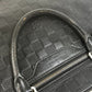 LOUIS VUITTON N41019 Damier Infini Avenue Briefcase Bag Handbag Shoulder Bag 2-Way Bag Business Bag Damier Infini Leather Unisex Noir Black