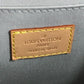 LOUIS VUITTON M91378 Monogram Vernis Maple Drive Bag Handbag Monogram Vernis Women's Perle White