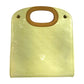 LOUIS VUITTON M91378 Monogram Vernis Maple Drive Bag Handbag Monogram Vernis Women's Perle White