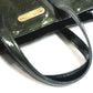 LOUIS VUITTON M93684 Monogram Vernis Wilshire PM Wilshire PM Bag Tote Bag Handbag Monogram Vernis Women's Bleu Nuit Blue