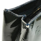 LOUIS VUITTON M93684 Monogram Vernis Wilshire PM Wilshire PM Bag Tote Bag Handbag Monogram Vernis Women's Bleu Nuit Blue