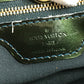 LOUIS VUITTON M93684 Monogram Vernis Wilshire PM Wilshire PM Bag Tote Bag Handbag Monogram Vernis Women's Bleu Nuit Blue