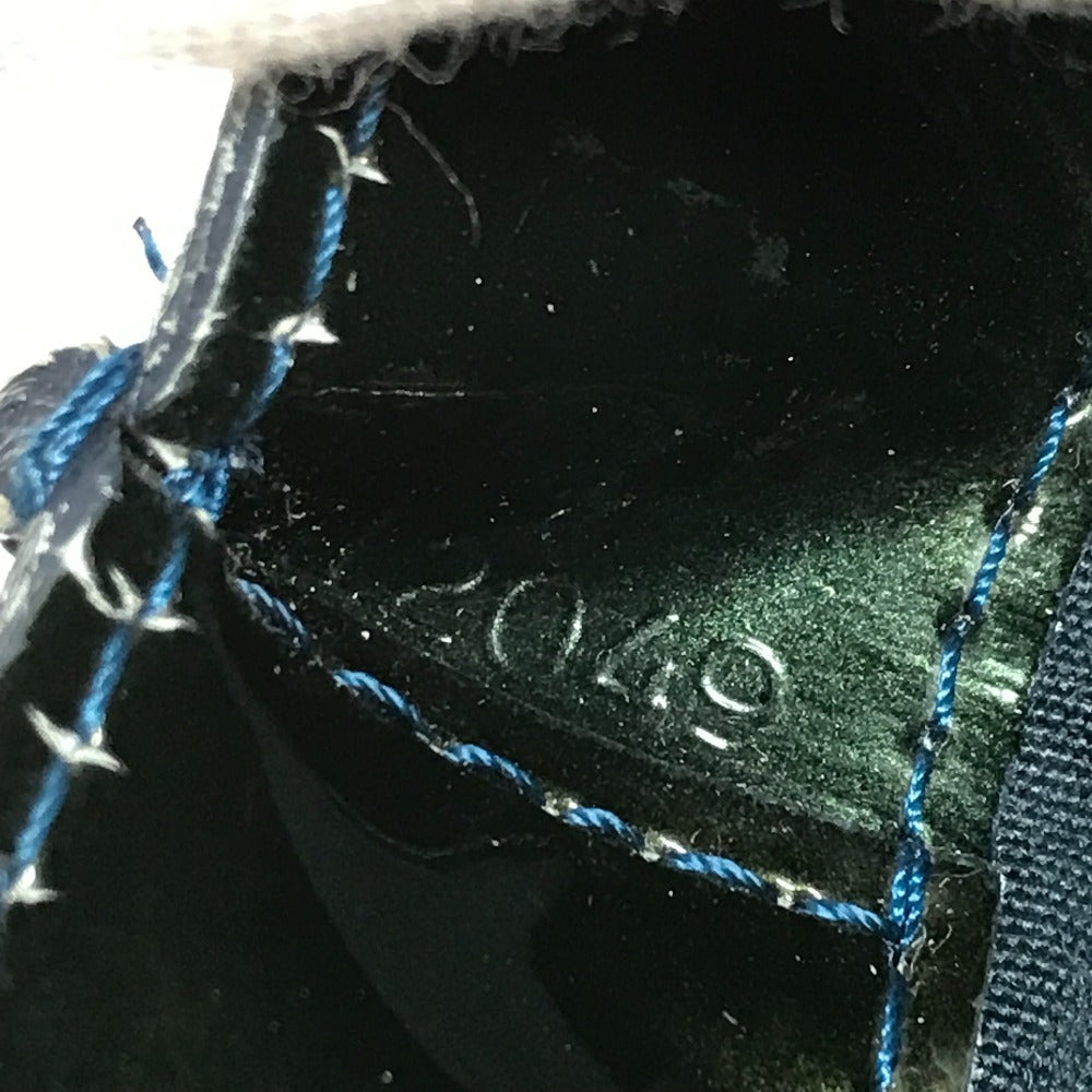 LOUIS VUITTON M93684 Monogram Vernis Wilshire PM Wilshire PM Bag Tote Bag Handbag Monogram Vernis Women's Bleu Nuit Blue