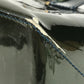 LOUIS VUITTON M93684 Monogram Vernis Wilshire PM Wilshire PM Bag Tote Bag Handbag Monogram Vernis Women's Bleu Nuit Blue