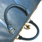 LOUIS VUITTON M42945 Epi Keepall 60 Keepall 60 Travel Bag Boston Bag Bag Boston Bag Epi Leather Unisex Toledo Blue Blue