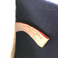 HERMES Beach Bag Talassa Bag Logo Handbag Shoulder Bag Boston Bag Tote Bag Shoulder Bag Cotton Unisex Beige