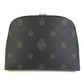 Berluti Escapade Logo Pouch Bag Second Bag Clutch Bag Leather Unisex Black