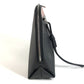 Berluti Escapade Logo Pouch Bag Second Bag Clutch Bag Leather Unisex Black
