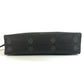 Berluti Escapade Logo Pouch Bag Second Bag Clutch Bag Leather Unisex Black