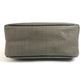 BVLGARI Collezione S.Bulgari Logo Bag Crossbody 2-way Bag Tote Bag Shoulder Bag PVC/Leather Unisex Gray