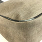 BVLGARI Collezione S.Bulgari Logo Bag Crossbody 2-way Bag Tote Bag Shoulder Bag PVC/Leather Unisex Gray