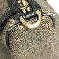 BVLGARI Collezione S.Bulgari Logo Bag Crossbody 2-way Bag Tote Bag Shoulder Bag PVC/Leather Unisex Gray