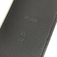 LOUIS VUITTON M9229V Epi Ceinture LV Initial Buckle Belt Bottoms Belt Epi Leather Unisex Noir Black