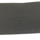 LOUIS VUITTON M9229V Epi Ceinture LV Initial Buckle Belt Bottoms Belt Epi Leather Unisex Noir Black