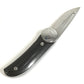 LOUIS VUITTON M80023 LVCUP Louis Vuitton Cup Folding Sea Knife with Case Interior Knife SS Unisex Black